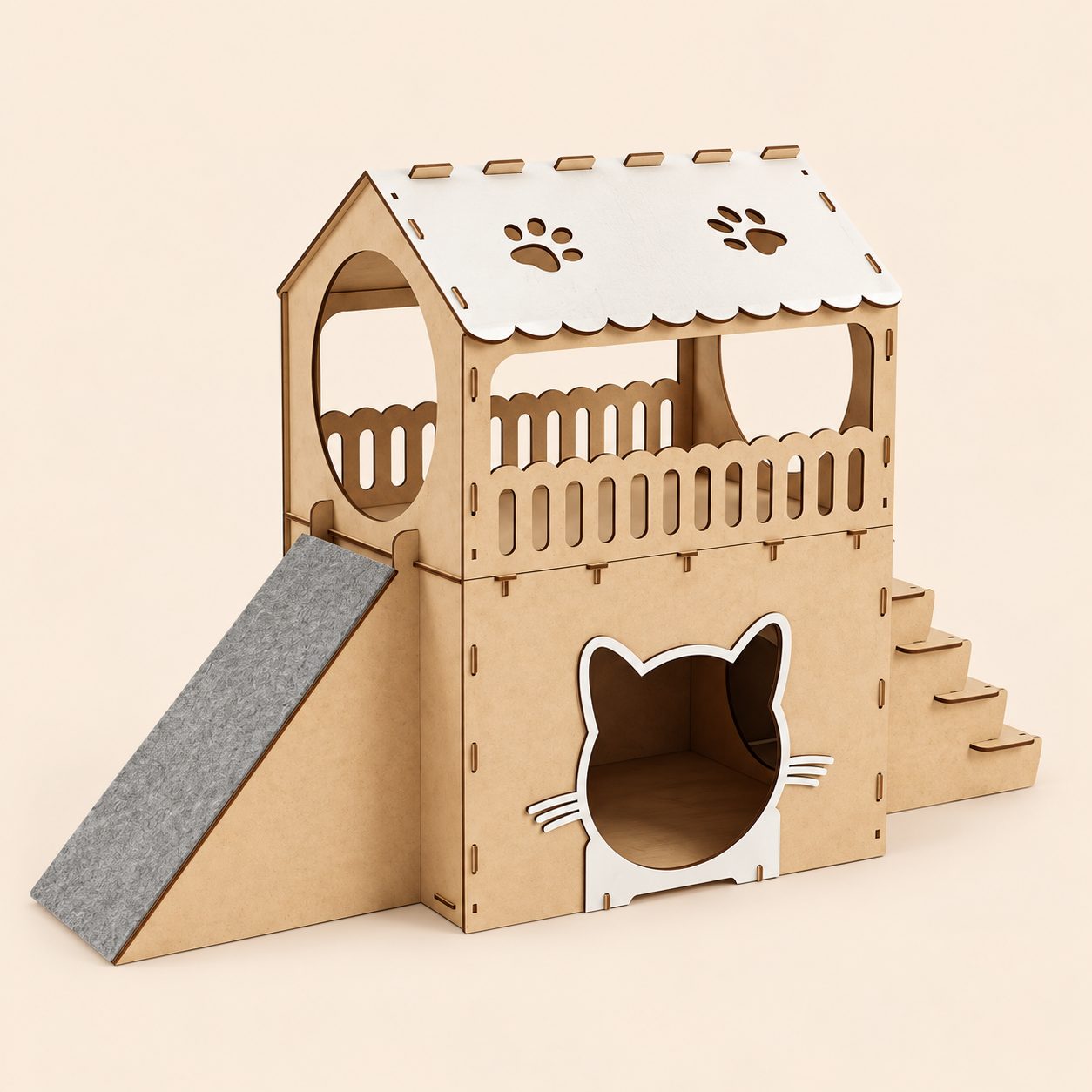 Casita Aventura 