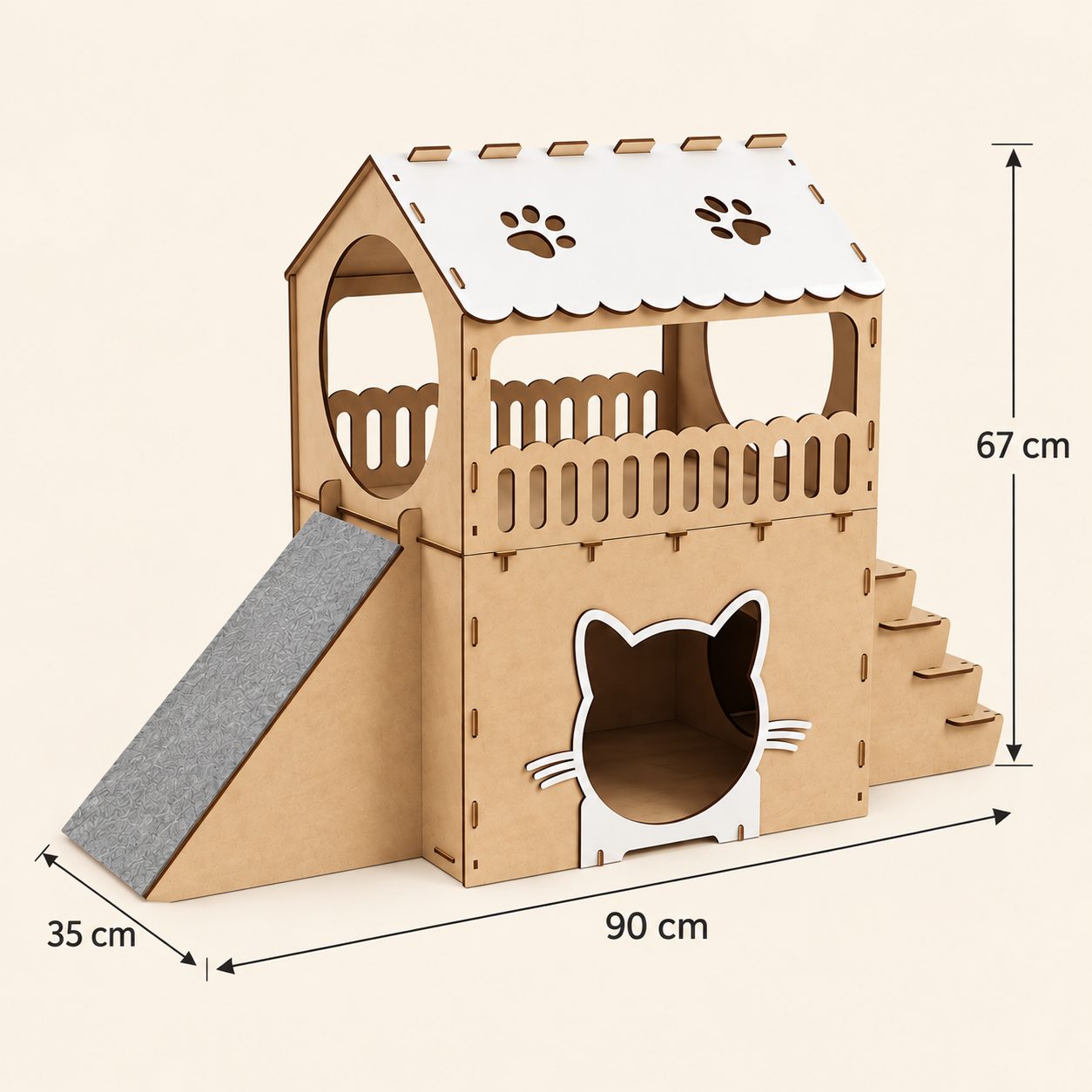 Casita Aventura 