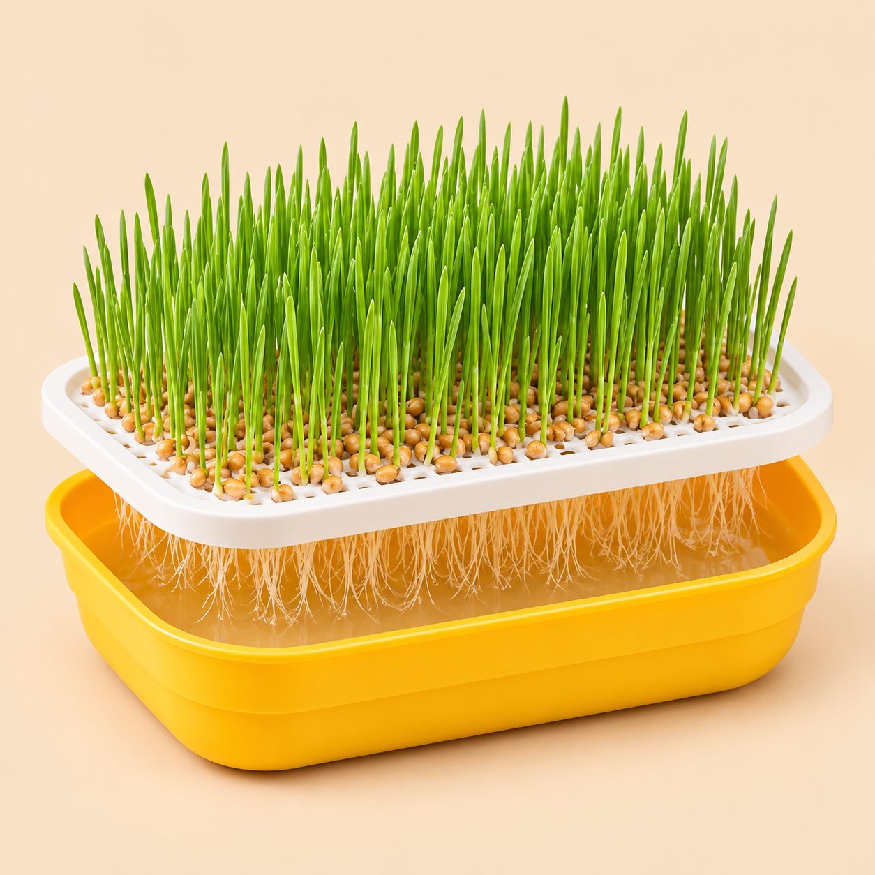 Kit de Hierbas para gatos 